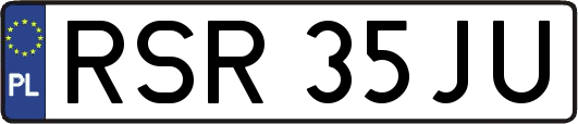 RSR35JU
