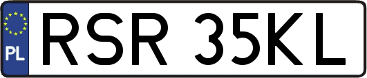 RSR35KL