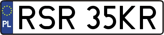 RSR35KR
