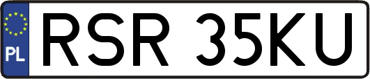 RSR35KU