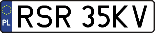 RSR35KV