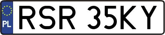RSR35KY