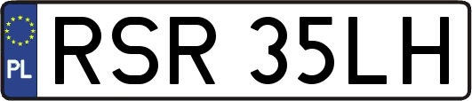 RSR35LH