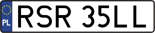 RSR35LL