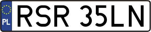 RSR35LN