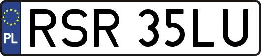 RSR35LU