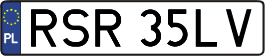 RSR35LV