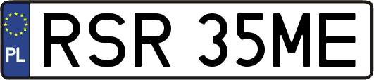 RSR35ME