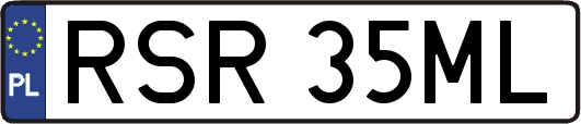 RSR35ML