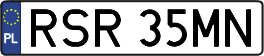 RSR35MN