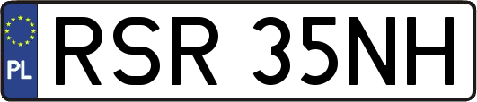 RSR35NH