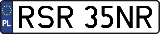 RSR35NR