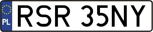 RSR35NY