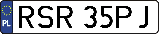 RSR35PJ