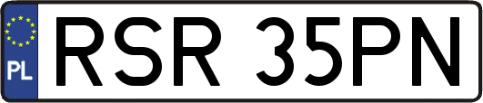 RSR35PN
