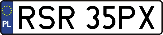RSR35PX