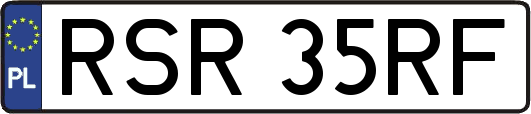 RSR35RF