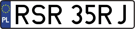 RSR35RJ