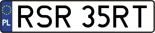 RSR35RT