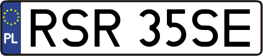 RSR35SE