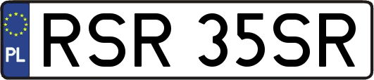 RSR35SR