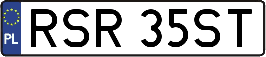 RSR35ST