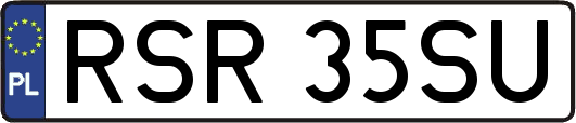 RSR35SU