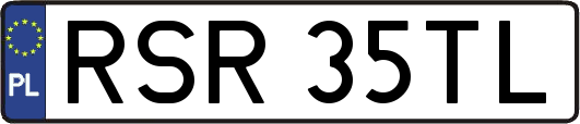 RSR35TL