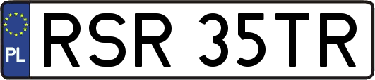 RSR35TR