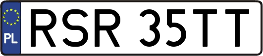 RSR35TT