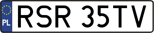 RSR35TV