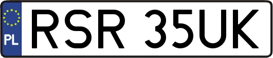 RSR35UK