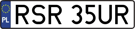 RSR35UR