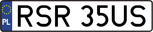 RSR35US