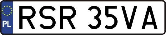 RSR35VA