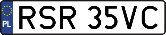 RSR35VC