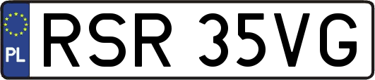 RSR35VG