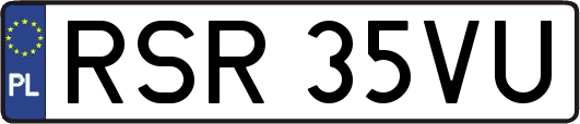 RSR35VU