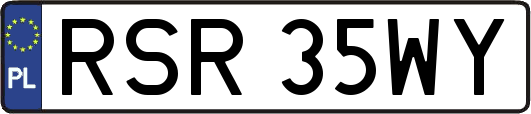 RSR35WY