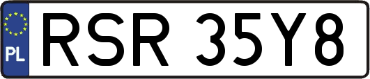 RSR35Y8