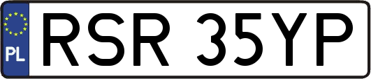 RSR35YP