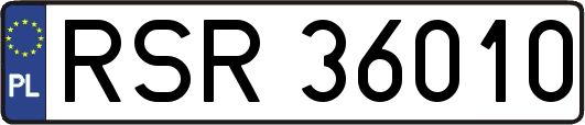 RSR36010