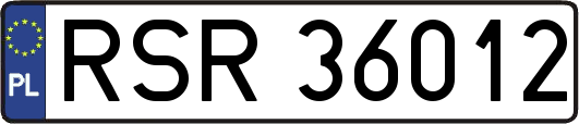 RSR36012
