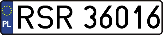 RSR36016