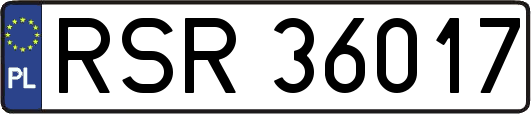RSR36017