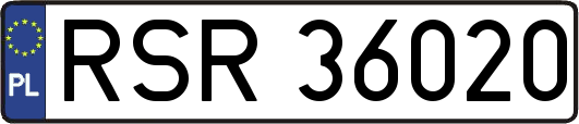 RSR36020