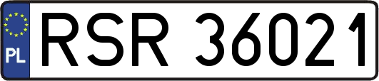 RSR36021