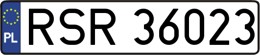 RSR36023