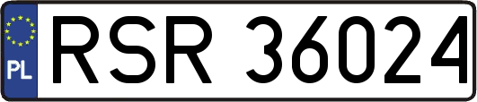 RSR36024