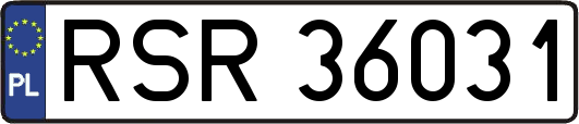RSR36031